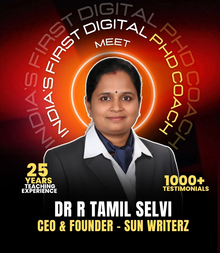 Best Thesis Writing Service in Tamilnadu