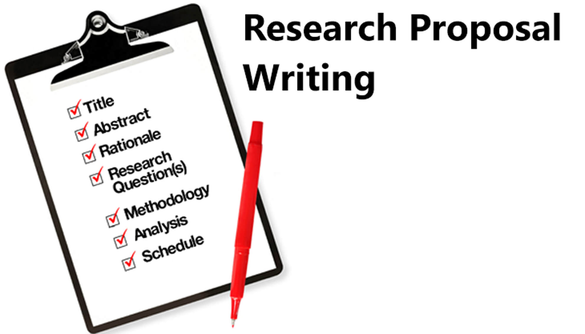 Research proposal writing madurai